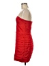 Express Red Cocktail Dress Size 6 - photo 5