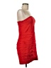 Express Red Cocktail Dress Size 6 - photo 4