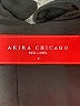 Akira Chicago Red Label 100% Polyester Black Sleeveless Top Size S - photo 7