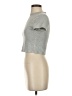 Assorted Brands Gray Short Sleeve Turtleneck Size S - photo 5