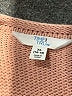 Time and Tru Solid Pink Pullover Sweater Size XL - photo 7