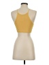 By Anthropologie Yellow Tank Top Size XS - Sm - photo 2