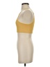 By Anthropologie Yellow Tank Top Size XS - Sm - photo 5