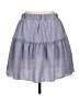 Unbranded Polka Dots Blue Casual Skirt Size XL - photo 1