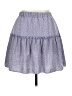 Unbranded Polka Dots Blue Casual Skirt Size XL - photo 2