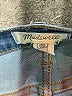 Madewell Blue Jeans Size 28 waist (tall) - photo 4