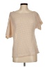 Shein Tan Pullover Sweater Size 6 - photo 1