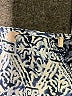 Unbranded 100% Polyester Blue Short Sleeve Blouse Size XL (estimated) - photo 7