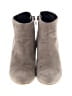 J.Crew Gray Tan Ankle Boots Size 6 1/2 - photo 2