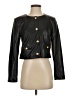 Express 100% Polyester Black Jacket Size S - photo 1