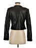 Express 100% Polyester Black Jacket Size S - photo 2
