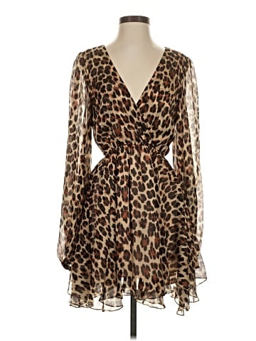 Caroline Constas Cocktail Dress (view 1)