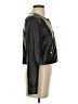 Express 100% Polyester Black Jacket Size S - photo 4