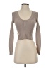 Abercrombie & Fitch Tan Pullover Sweater Size S - photo 1
