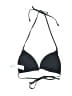 Zimmermann Solid Black Swimsuit Top Size 8 (2) - photo 2