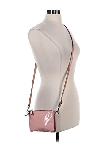Banana Republic Leather Crossbody Bag (view 2)