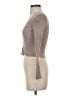 Abercrombie & Fitch Tan Pullover Sweater Size S - photo 5