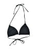 Zimmermann Solid Black Swimsuit Top Size 8 (2) - photo 1