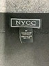 NYCC Solid Black Formal Skirt Size M - photo 4