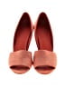 Vince. Color Block Orange Sandals Size 6 - photo 2