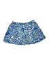 Lilly Pulitzer 100% Polyester Paisley Blue Skort Size 6 - photo 2