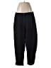 Assorted Brands Solid Black Casual Pants Size 2 - photo 1