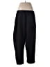 Assorted Brands Solid Black Casual Pants Size 2 - photo 2