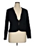 Elle Black Blazer Size 14 - photo 1
