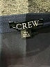 J.Crew 100% Polyester Solid Black Blue Formal Skirt Size XXL - photo 4