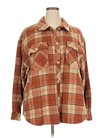 Gilli Long Sleeve Blouse (view 1)
