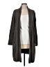 Barefoot Dreams Gray Coat Size M - photo 1