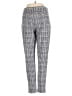 Butterfly Houndstooth Gray Casual Pants Size S - photo 2