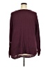 Alyx Burgundy Pullover Sweater Size 3X - photo 2