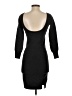 Bebe Black Casual Dress Size XS - photo 2