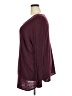 Alyx Burgundy Pullover Sweater Size 3X - photo 5