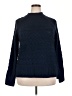 St. John's Bay Blue Turtleneck Sweater Size XXL - photo 1