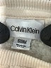 Calvin Klein Ivory Sweatshirt Size 6-9 mo - photo 3