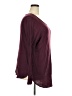Alyx Burgundy Pullover Sweater Size 3X - photo 4