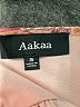 AaKaa 100% Polyester Paisley Pink Casual Dress Size S - photo 6