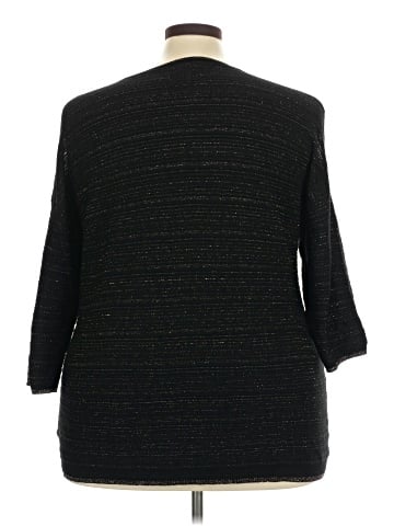 Roz & Ali 3/4 Sleeve Top (view 2)