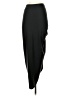 Shein Black Formal Skirt Size 2 - photo 2