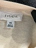Evereve 100% Cotton Color Block Orange Sweatshirt Size XS - photo 7