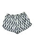 Joyspun Print Blue Shorts Size S - photo 2