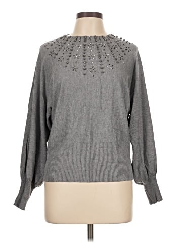 Liv Pullover Sweater (view 1)