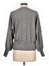 Liv Gray Pullover Sweater Size L - photo 2
