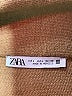 Zara Tan Bodysuit Size L - photo 3