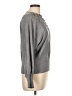 Liv Gray Pullover Sweater Size L - photo 4