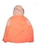 Gap Kids 100% Polyester Color Block Orange Jacket Size 14 - 16 - photo 2