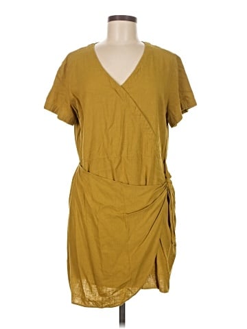 a.n.a. A New Approach Casual Dress (view 1)