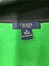 Chaps 100% Polyester Green Sweater Vest Size 1X - photo 7